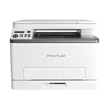 Цветное мфу Pantum CM1100dn