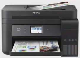 Факс и МФУ струйный Epson L6190