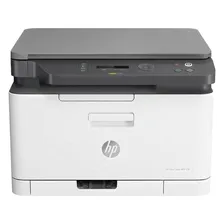 МФУ лазерное цветное HP Color 178nw (4ZB96A)