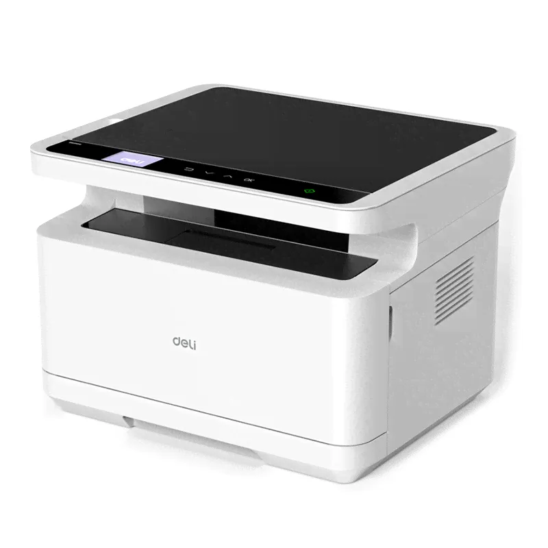МФУ Deli M2000DN A4 лазерный черно-белый, M2000DN-0