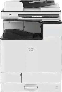 Лазерный МФУ Ricoh МФУ лазерный M C2000 A3 Duplex белый-0