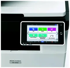 МФУ Ricoh IM 2702, белый/черный