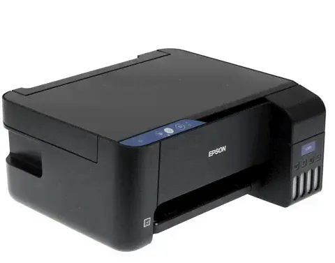 МФУ струйный Epson EcoTank L3101 , A4, цветной-0