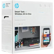 МФУ струйное HP Smart Tank 515 СНПЧ Wi-Fi