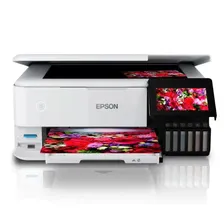 МФУ EPSON L8160 A4 струйный цветной, C11CJ20404