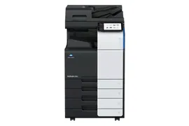 МФУ Konica Minolta bizhub C360i (AA2J021)+комплект тонеров+тумба+крышка+тумба