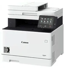 МФУ лазерное цветное Canon i-Sensys Colour MF746Cx (3101C039)