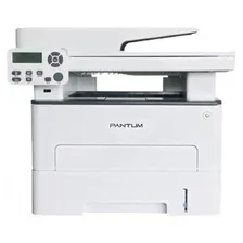 МФУ монохромное Pantum M7100DN