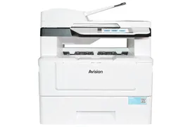Avision AM40A Plus (МФУ лазерное A4, 40 стр/мин, 2048, дуплекс, tray 550+10, ADF 75, USB, Eth, с.к.3000стр)