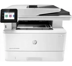 МФУ лазерное ч/б HP LaserJet M428DW