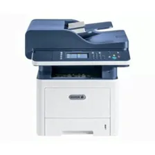 МФУ лазерный Xerox WorkCentre WC3345DNI (3345V_DNI) (Цвет: White)