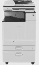 МФУ Ricoh M C2000 + тумба + тонер