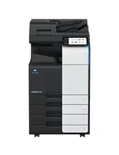 МФУ Konica-Minolta bizhub C250i A3 лазерный цветной, без крышки сканера, AA2M021