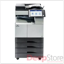 Монохромное лазерное МФУ формата A3 Катюша M348