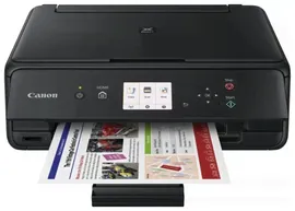 МФУ Canon PIXMA TS5040 черный