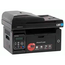 МФУ лазерное Pantum M6550NW, ч/б, A4, черный