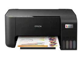 МФУ Струйное Epson L3210 Чёрный