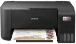 МФУ Epson EcoTank L3218 (A4, струйное , 33стр/­мин, 5760x1440dpi, 4 краски, USB2.0)