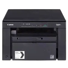 Лазерный МФУ Canon i-SENSYS MF3010 {принтер копир сканер, лазерный, A4} 5252B004