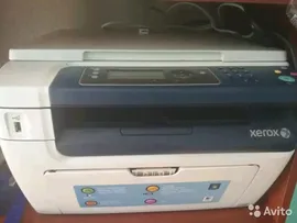 Мфу 3в1 Xerox WC3045