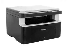 МФУ Лазерное Brother DCP-1612WR Чёрный