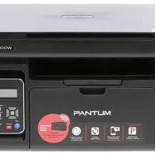 МФУ лазерное Pantum M6500W (Ч/Б, Wi-Fi)
