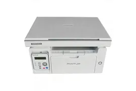 МФУ лазерный Pantum M6506NW серый (A4, принтер/сканер/копир, 1200dpi, 22ppm, 128Mb, WiFi, Lan, USB) (M6506NW)
