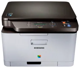 МФУ лазерное цветное Samsung SL-C460W