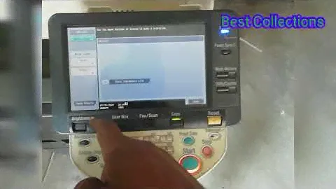 Konika minolta bizhub 423//363//283//223 Service mode // Service menu //Full details //Service Code