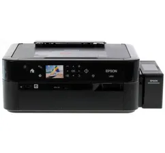 МФУ струйное цветное Epson L850