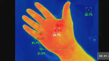 Great Tool! Thermal Imaging Camera for Android by Vevor
