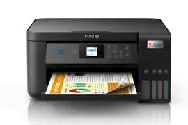 МФУ струйный Epson EcoTank L4260, A4, цветной
