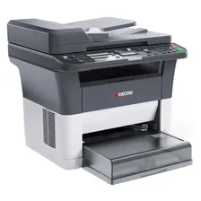 МФУ Kyocera FS-1120MFP A4 лазерный черно-белый, 1102M53RUV