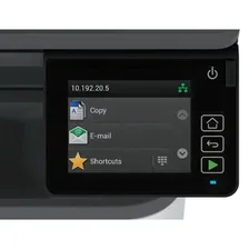 МФУ Sharp MX-B427WEU