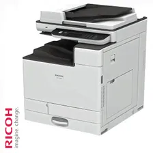 МФУ Ricoh M C2000, A3, цветной, сетевой, USB