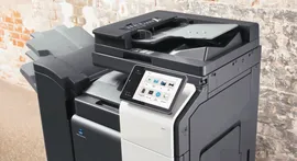Цветное МФУ Konica-Minolta bizhub C250i