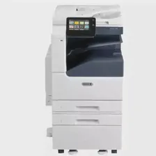 МФУ Xerox VersaLink C7025 с дополнительным лотком и тумбой
