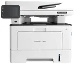 МФУ Pantum BM5100FDW (A4, 40стр/мин, 512Mb, LCD, лазерное МФУ, факс, USB2.0, двусторонняя печать, се