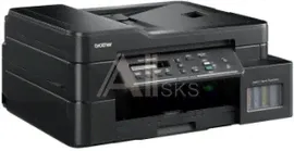 1874602 МФУ струйный Brother InkBenefit Plus DCP-T420W A4 WiFi черный
