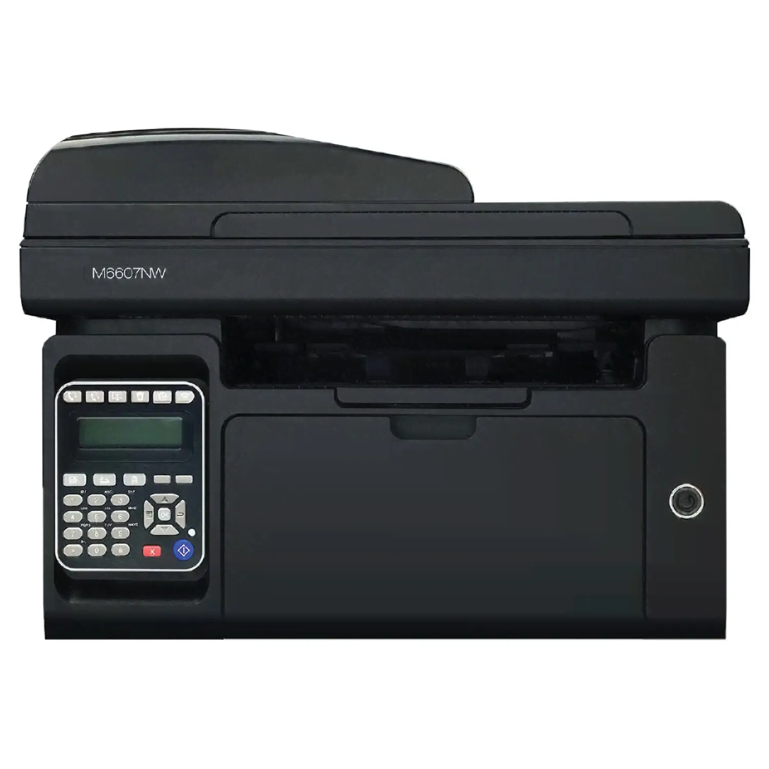 МФУ лазерное PANTUM M6607nw, "4 в 1", А4, 22 стр/мин, АПД, Wi-Fi, сетевая карта, M6607NW-0