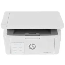 HP МФУ Лазерное LaserJet M141a (7MD73A), белый