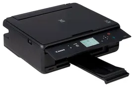 МФУ Canon PIXMA TS5040 черный
