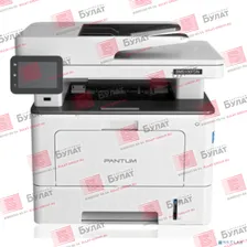 МФУ лазерное Pantum BM5100FDW ЧБ, A4, факс, дуплекс, 40стр./мин., USB, LAN, WiFi