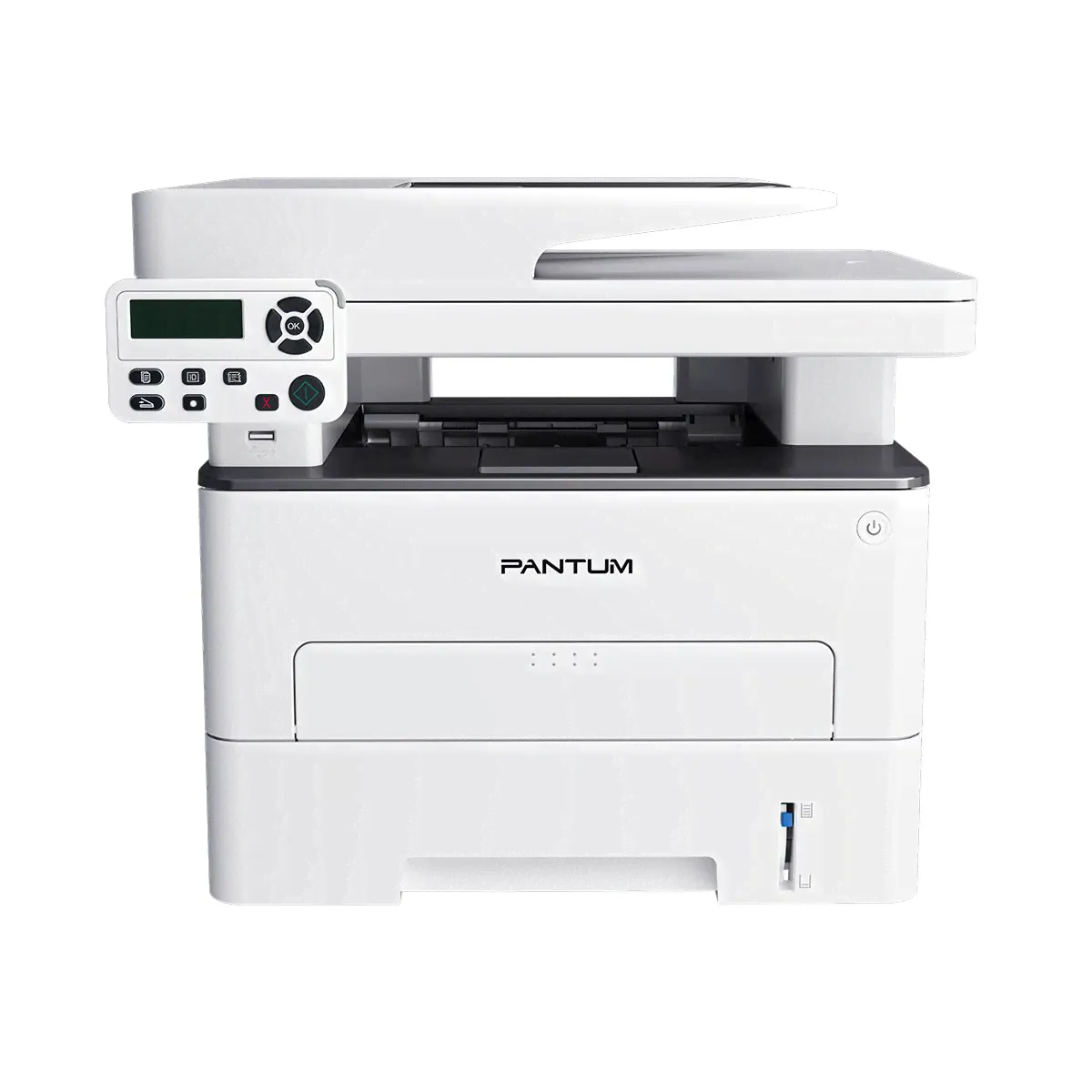 МФУ Pantum M7100DW, лазерный, А4 (ч/б, копир/принтер/сканер)