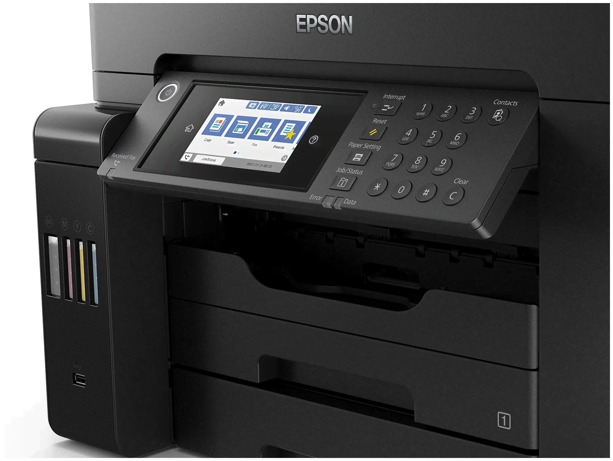 Epson МФУ Epson L15160 (C11CH71404) мфу-3