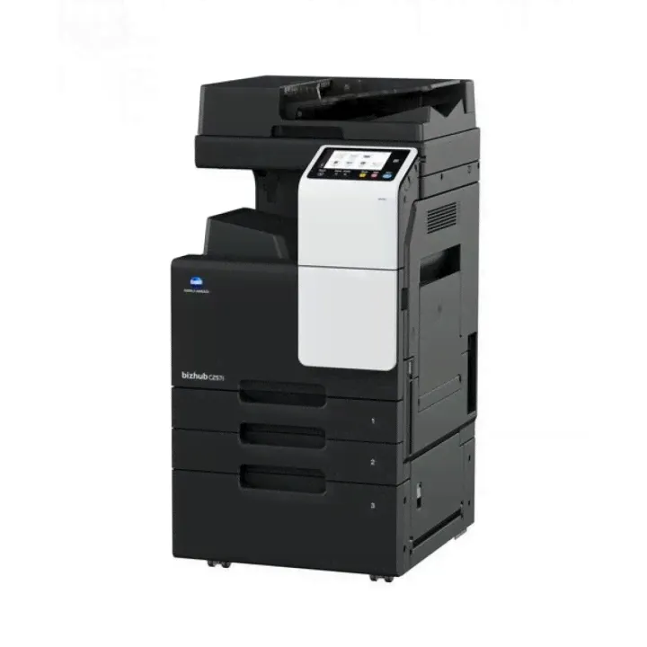 МФУ Konica Minolta C257i ACVD021