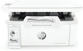 МФУ лазерный HP LaserJet Pro MFP M28w RU (W2G55A) A4 WiFi белый
