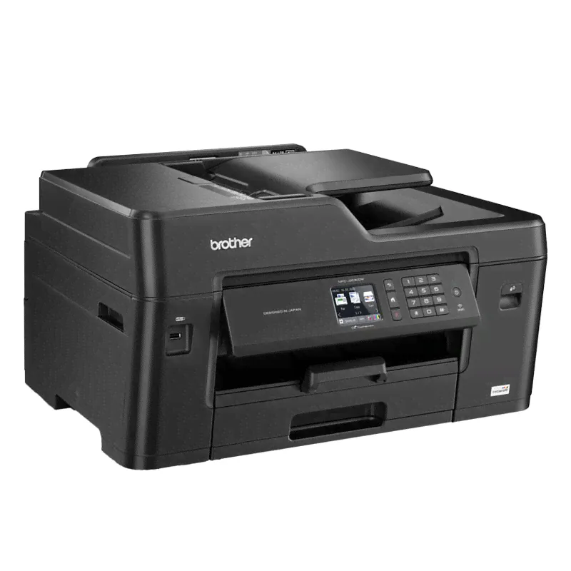 МФУ Brother MFC-J3530DW A3 струйный цветной, MFCJ3530DWR1-0