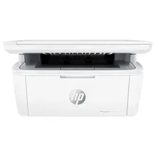 МФУ лазерное HP LaserJet Pro M141a, белый (7MD73A)