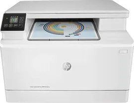 МФУ HP Color LaserJet Pro M182n (7KW54A)
